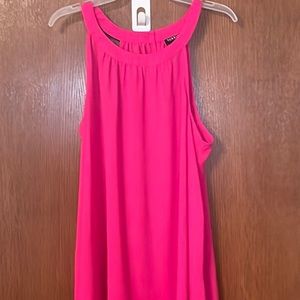 Torrid
Size 0 
Pink Women’s Blouse